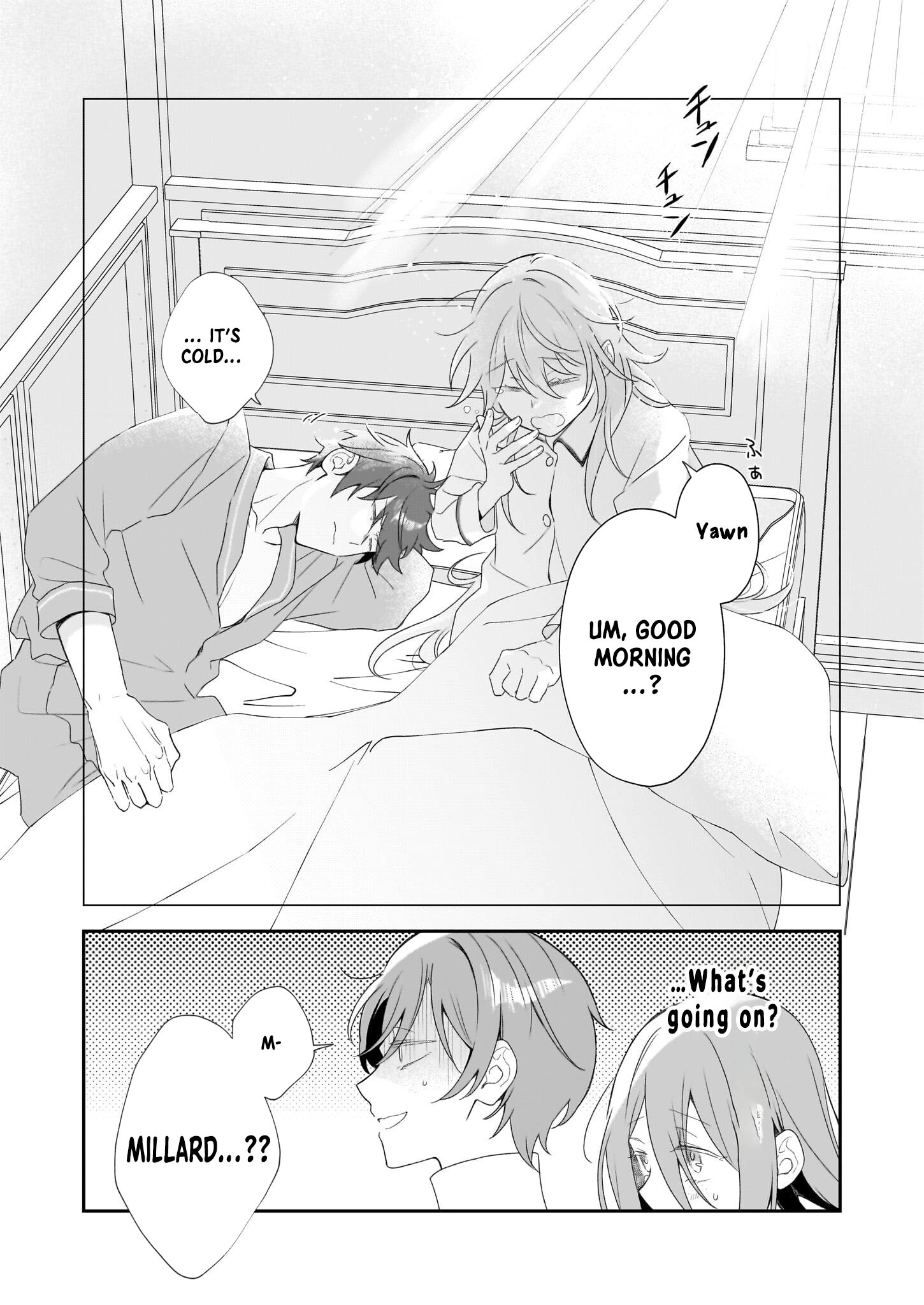 Dai Seijo wa Ten ni Mesarete, Panya no Gijo ni Narimashita Chapter 6 Page 22